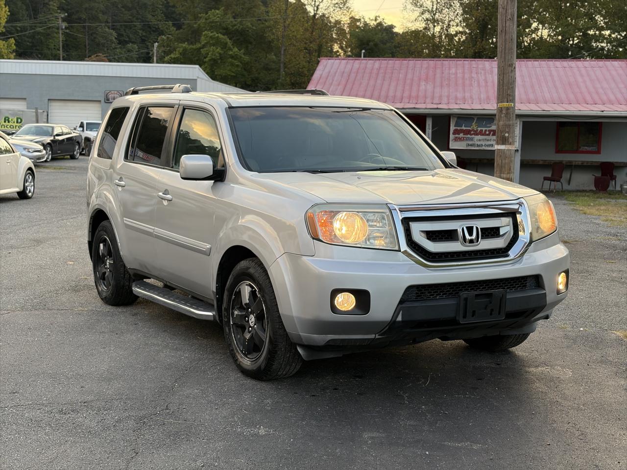 Honda Pilot EX-L 2WD with DVD 2009
