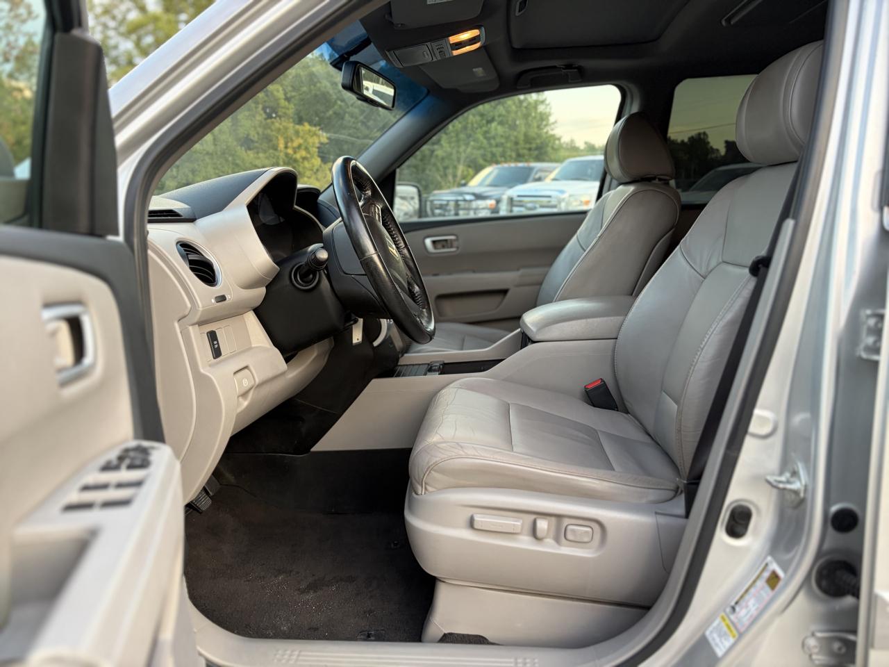 Honda Pilot EX-L 2WD with DVD 2009