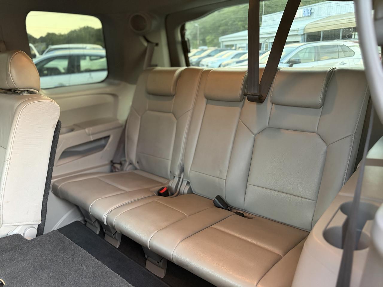 Honda Pilot EX-L 2WD with DVD 2009