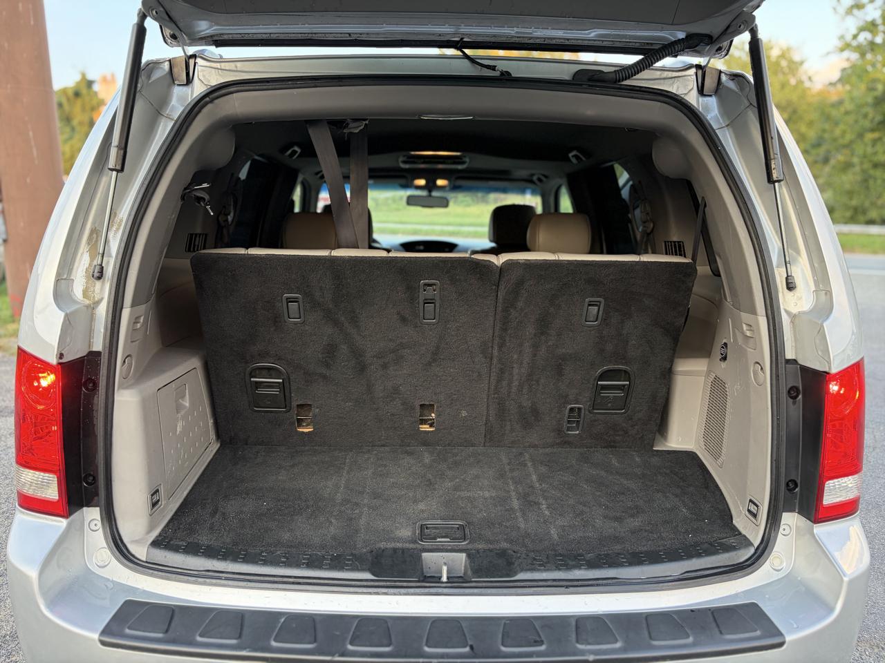 Honda Pilot EX-L 2WD with DVD 2009