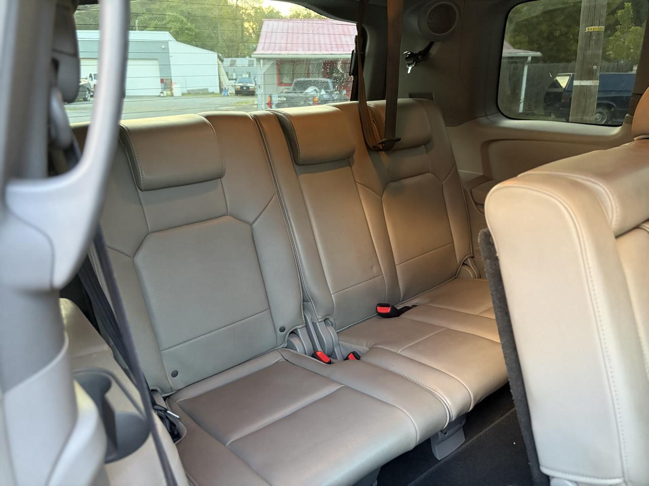 Honda Pilot EX-L 2WD with DVD 2009
