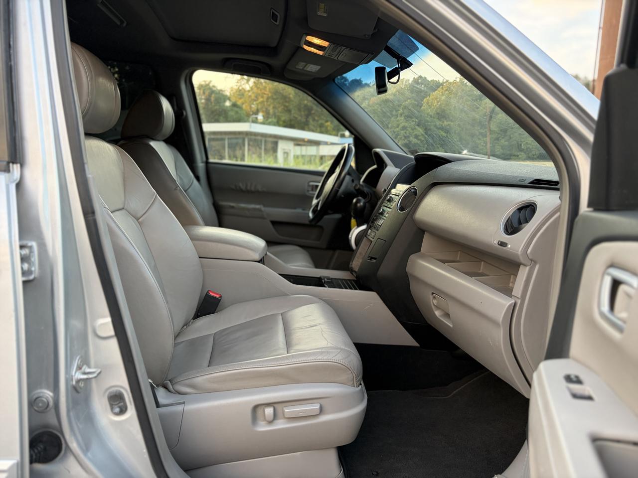 Honda Pilot EX-L 2WD with DVD 2009