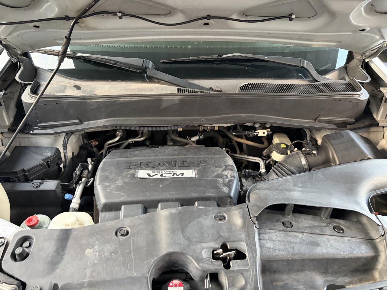 Honda Pilot EX-L 2WD with DVD 2009