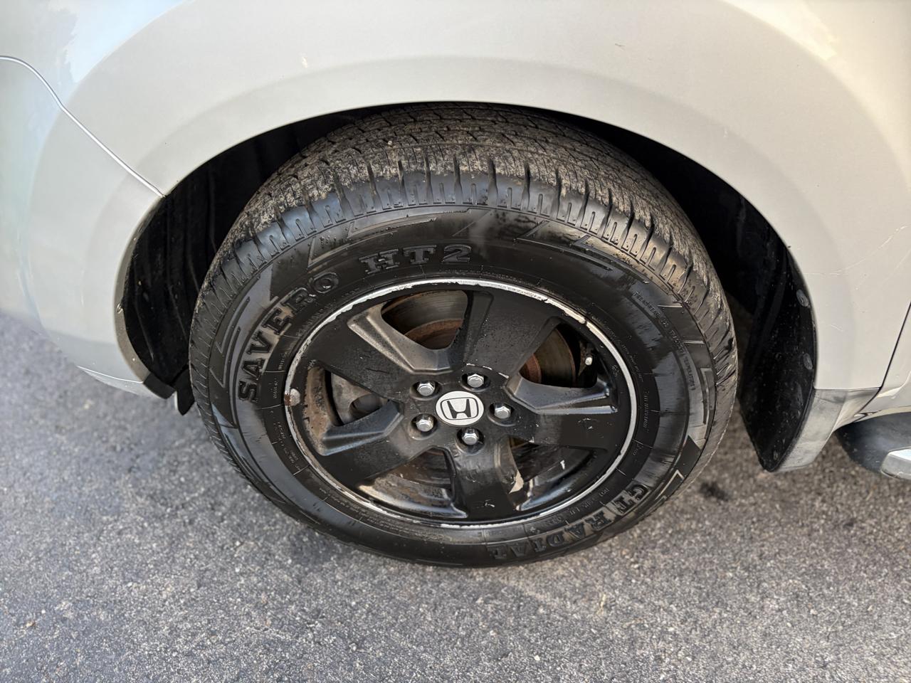 Honda Pilot EX-L 2WD with DVD 2009