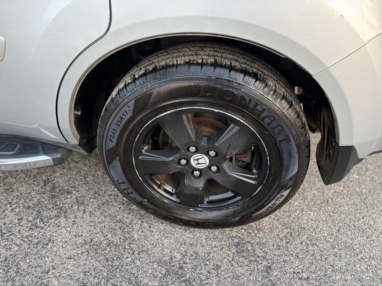 Honda Pilot EX-L 2WD with DVD 2009