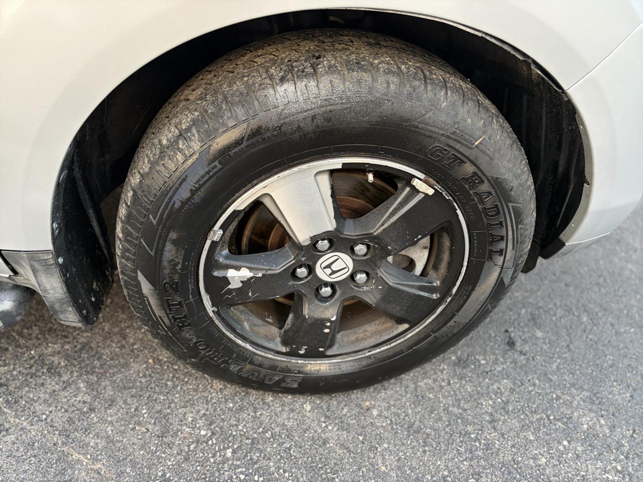 Honda Pilot EX-L 2WD with DVD 2009