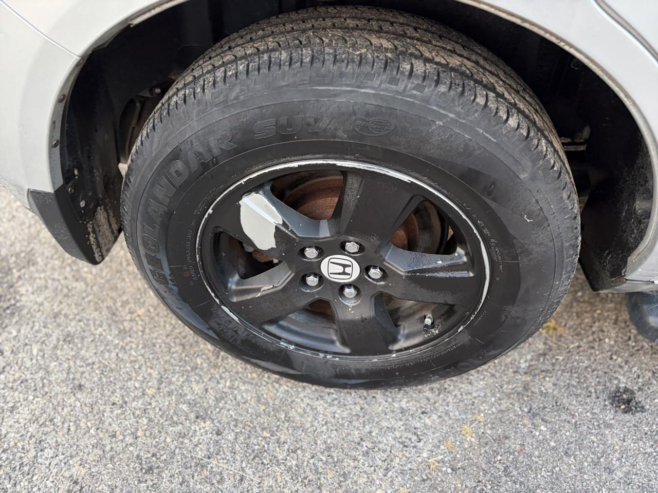 Honda Pilot EX-L 2WD with DVD 2009