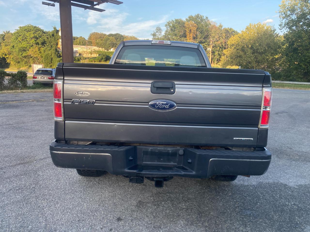 Ford F-150 STX SuperCrew 4WD 2013