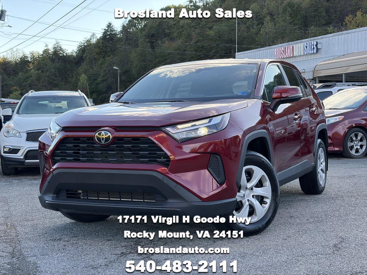 2024 Toyota RAV4