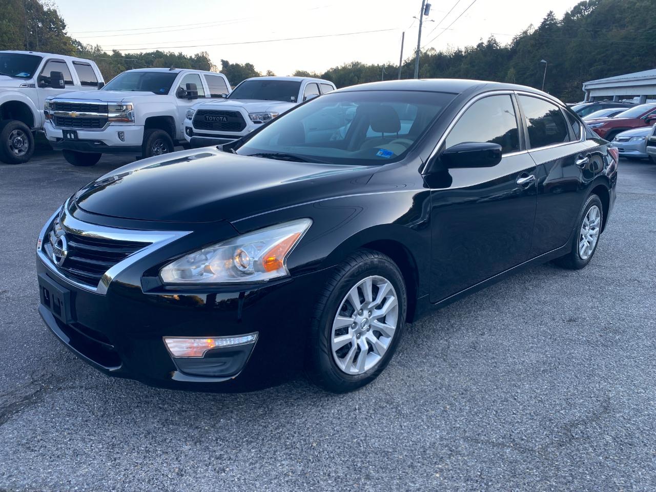Nissan Altima 2.5 SL 2014