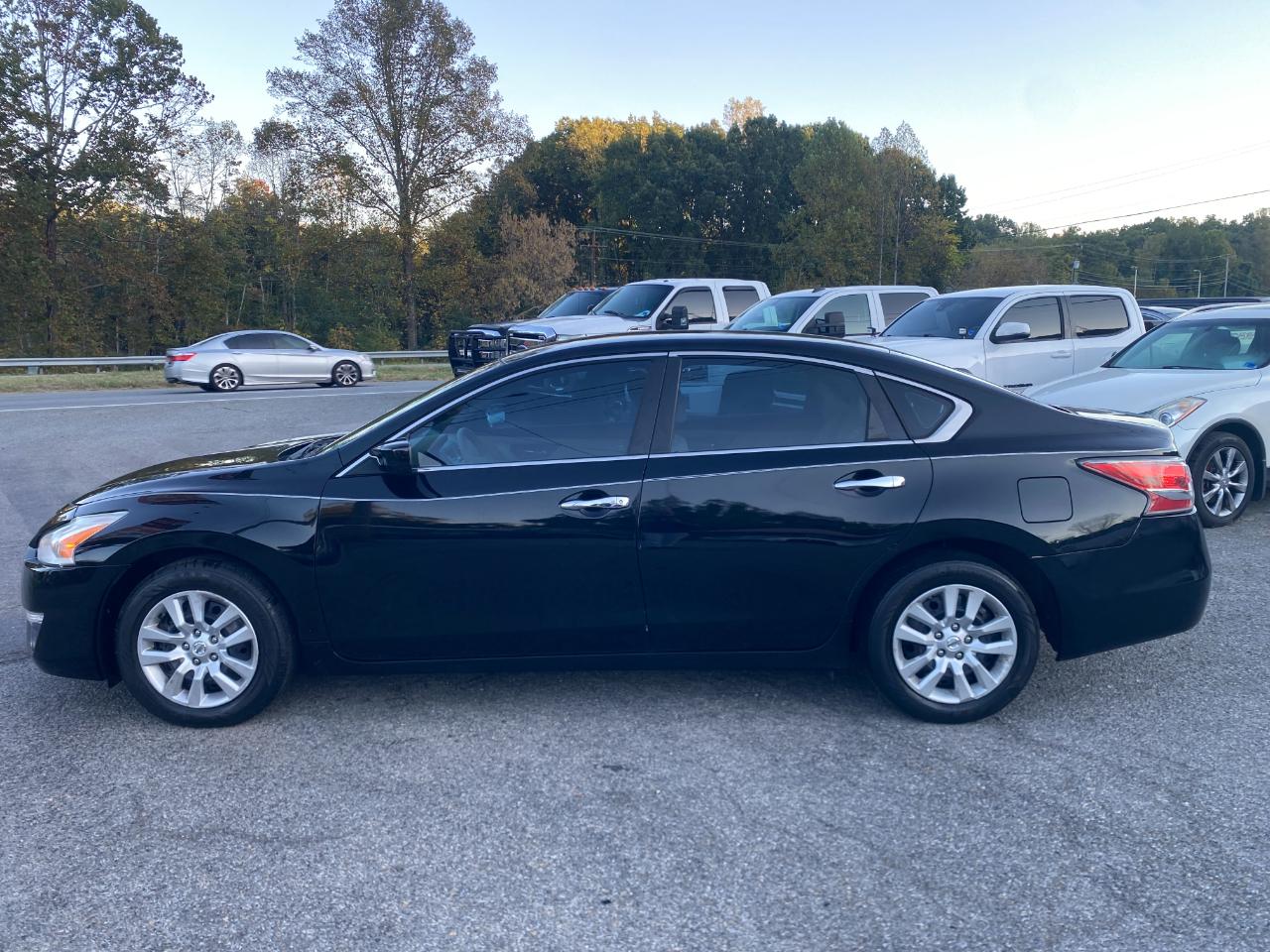 Nissan Altima 2.5 SL 2014