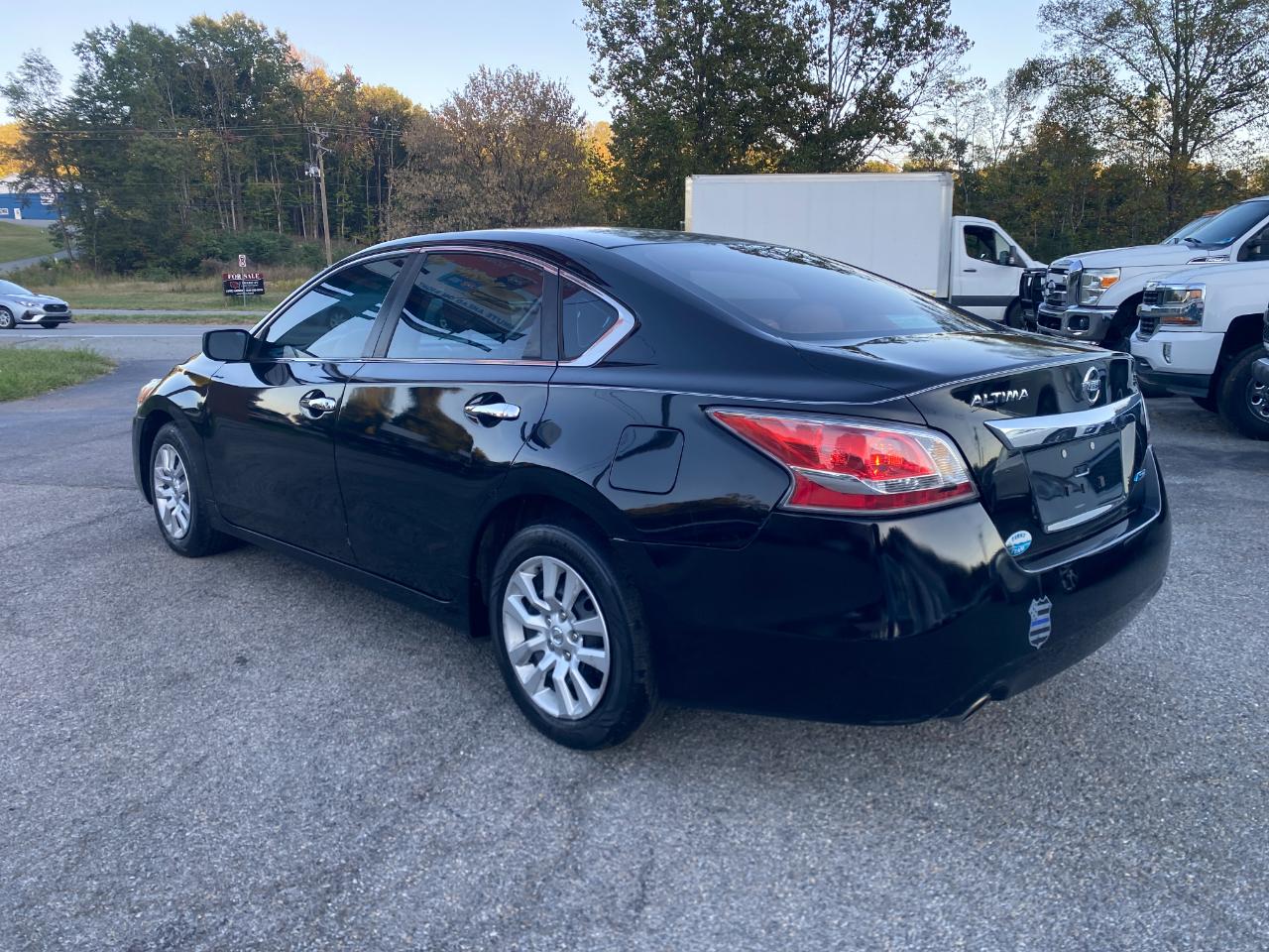 Nissan Altima 2.5 SL 2014