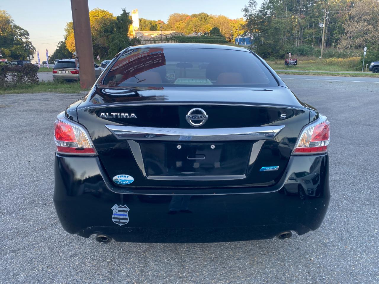 Nissan Altima 2.5 SL 2014