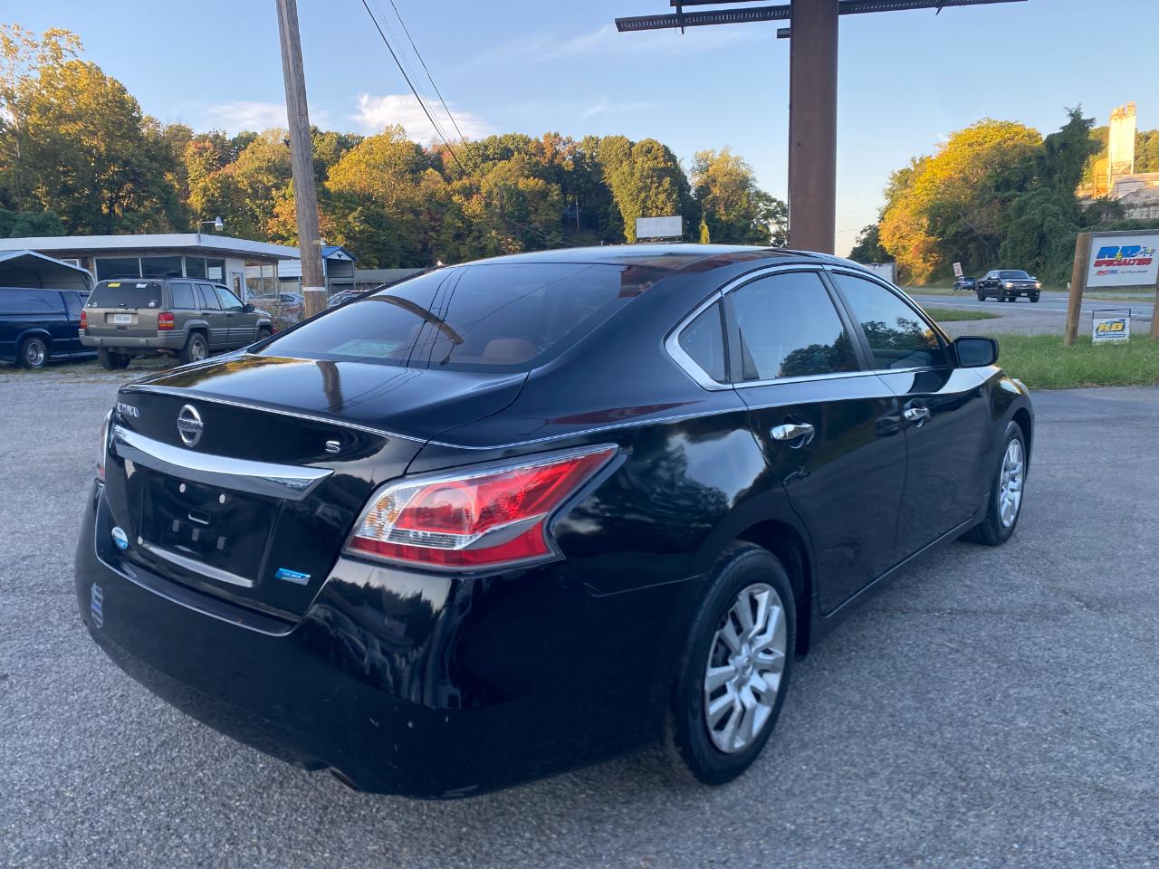 Nissan Altima 2.5 SL 2014