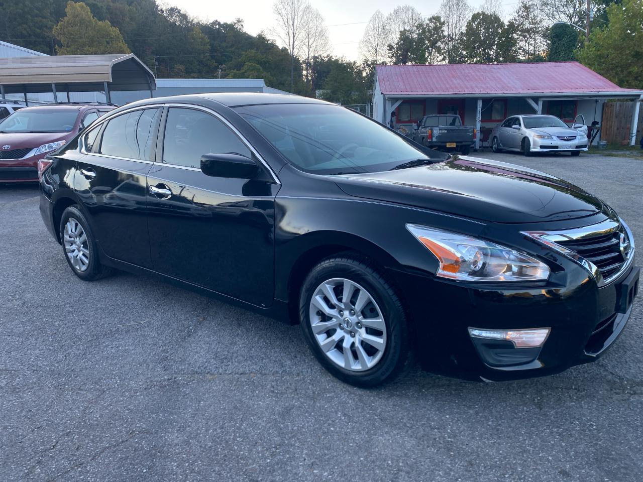 Nissan Altima 2.5 SL 2014