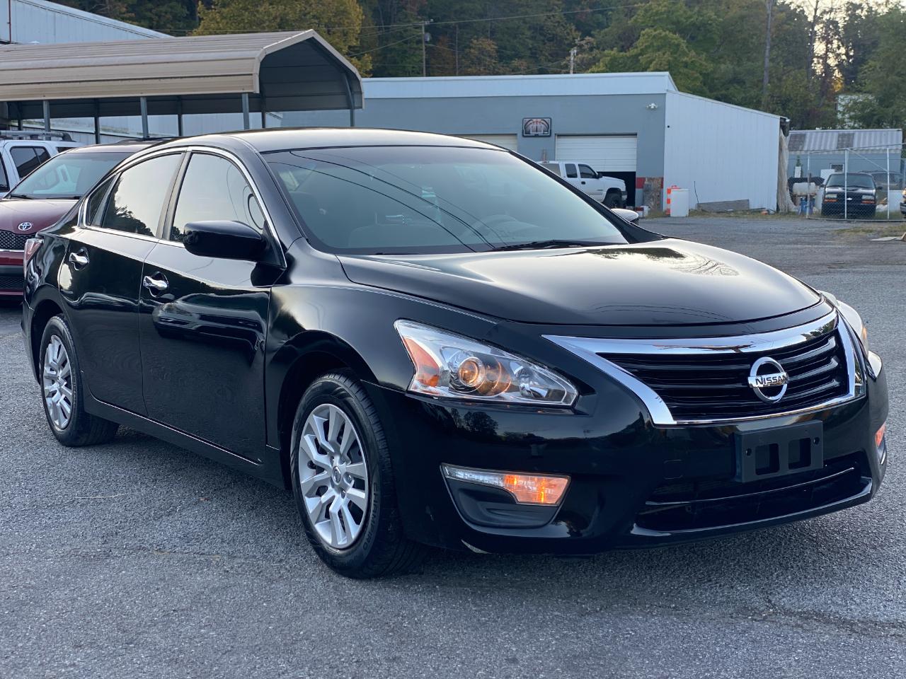 Nissan Altima 2.5 SL 2014