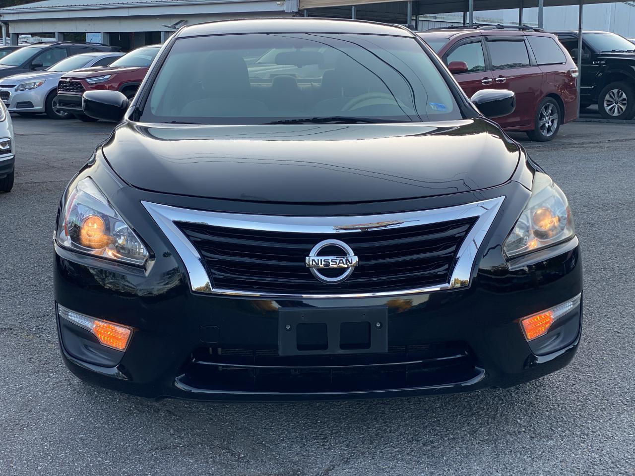 Nissan Altima 2.5 SL 2014