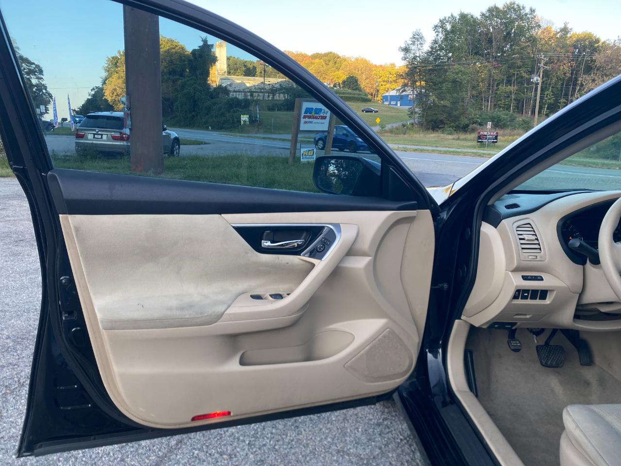 Nissan Altima 2.5 SL 2014