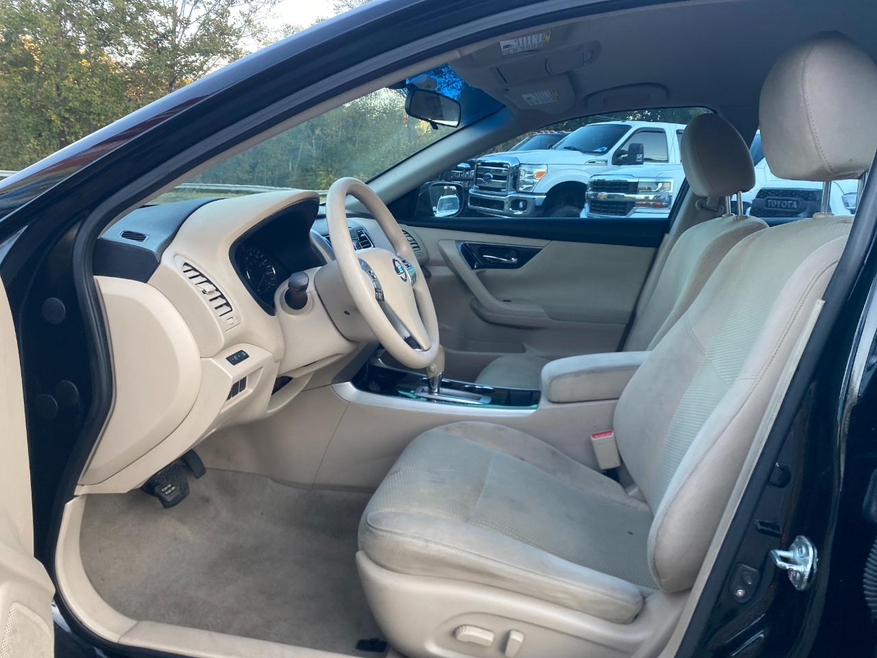 Nissan Altima 2.5 SL 2014