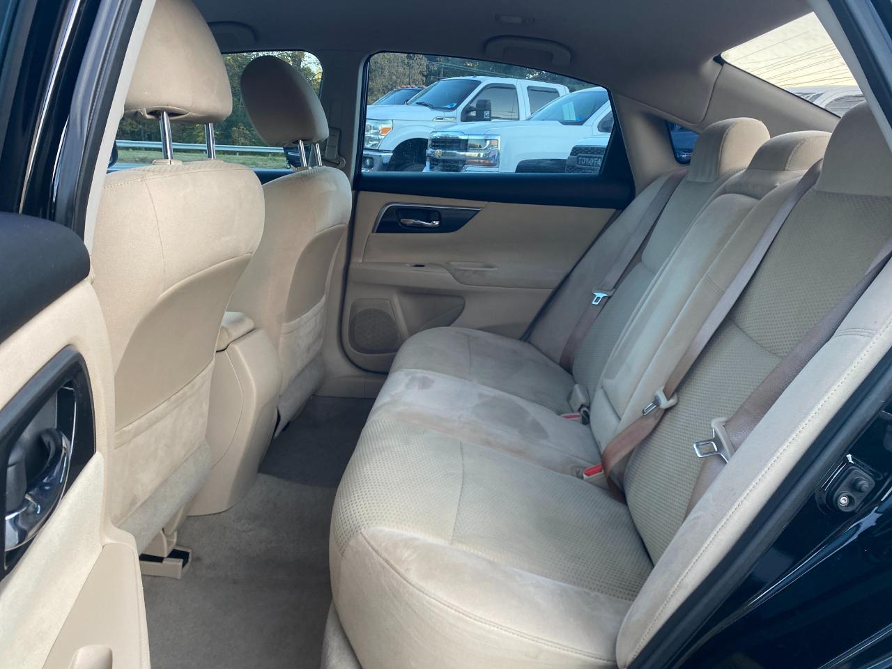 Nissan Altima 2.5 SL 2014