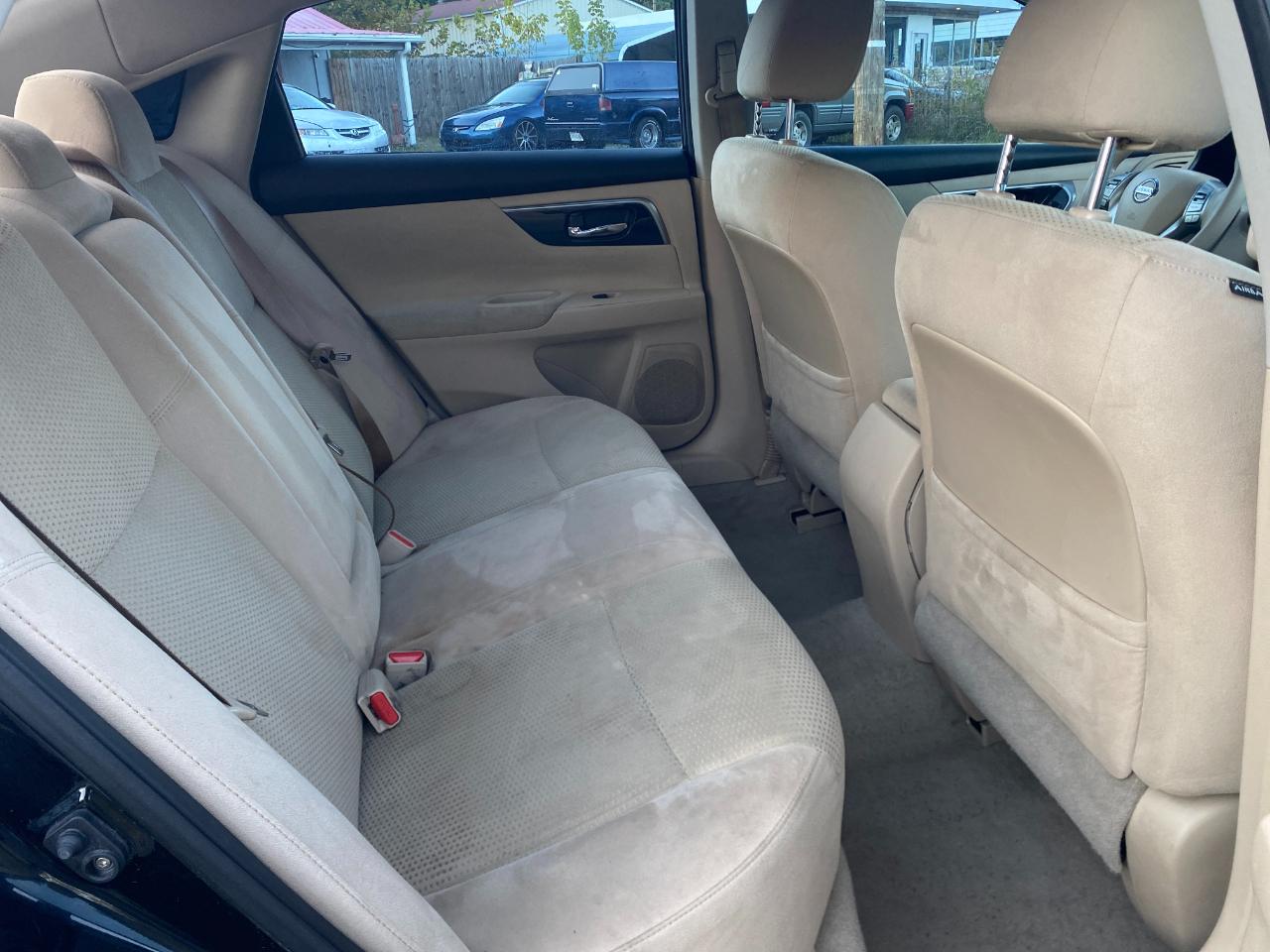 Nissan Altima 2.5 SL 2014