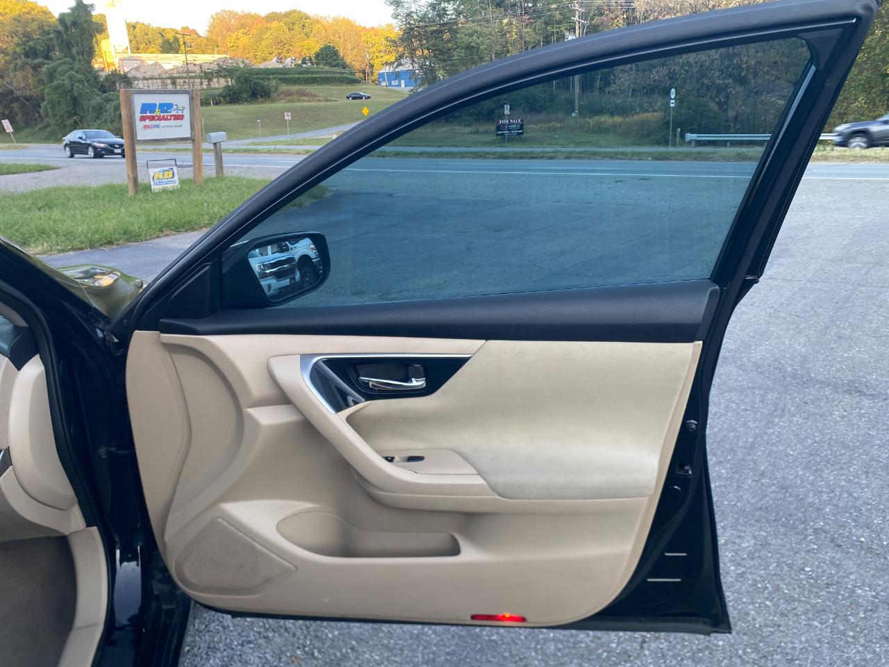 Nissan Altima 2.5 SL 2014