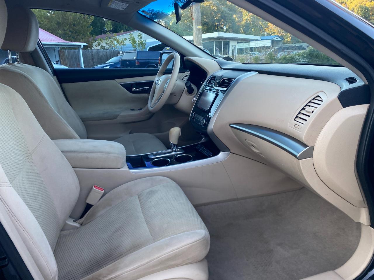Nissan Altima 2.5 SL 2014