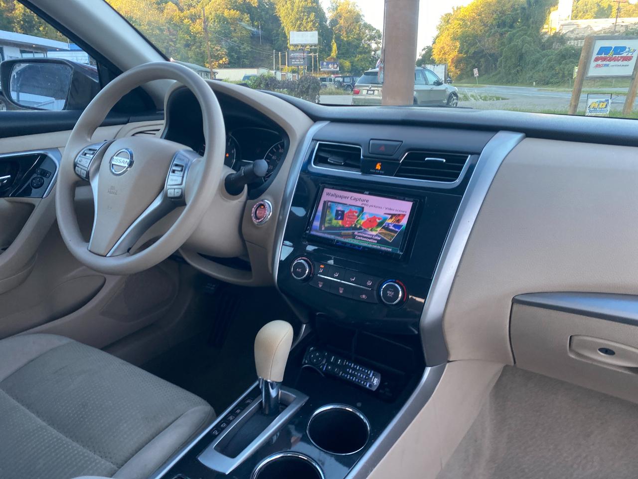 Nissan Altima 2.5 SL 2014