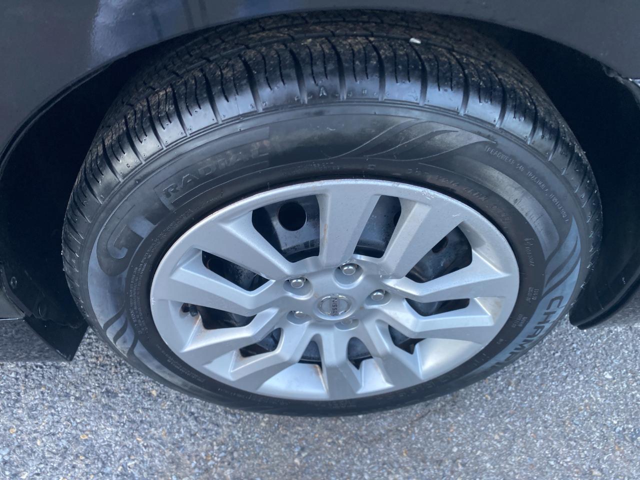 Nissan Altima 2.5 SL 2014
