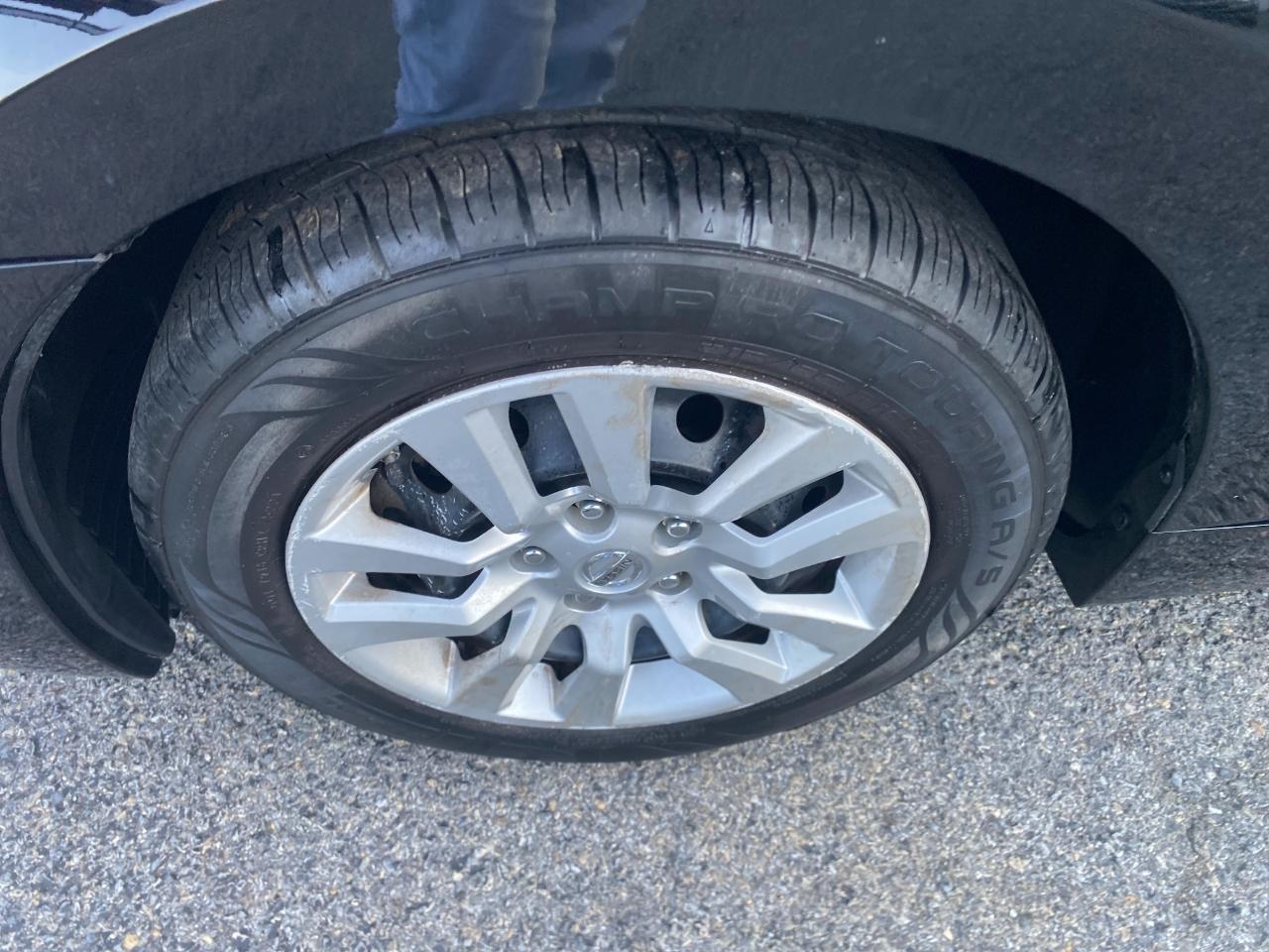 Nissan Altima 2.5 SL 2014