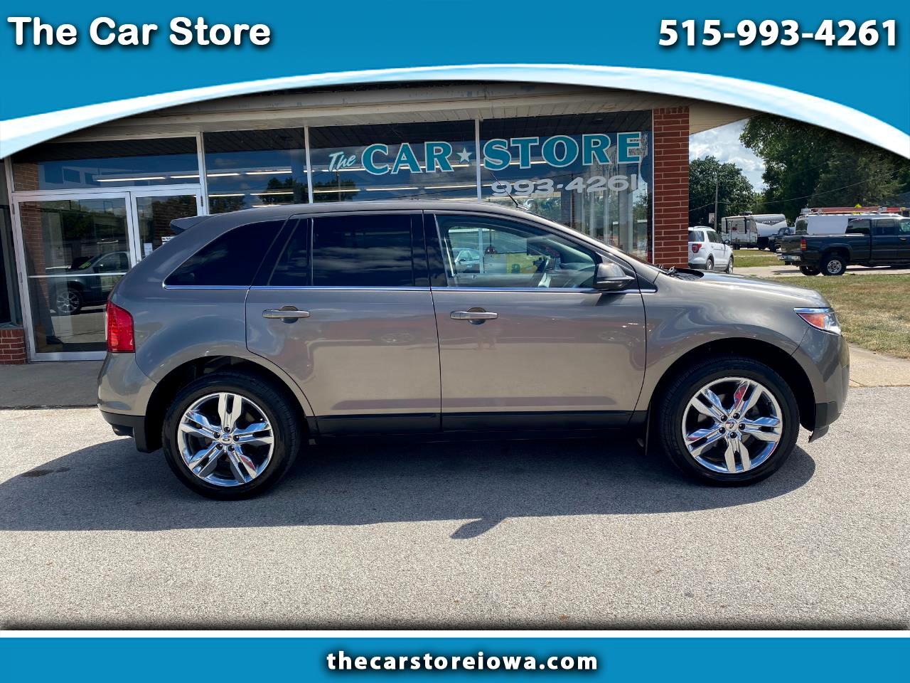 Ford Edge Limited AWD 2013