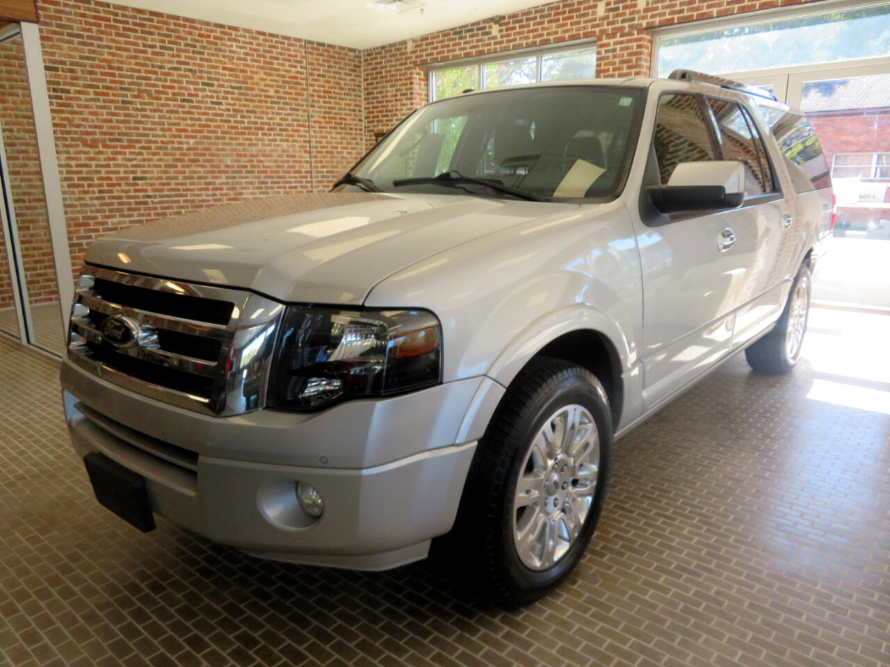 Ford Expedition EL 2WD 4dr Limited 2014