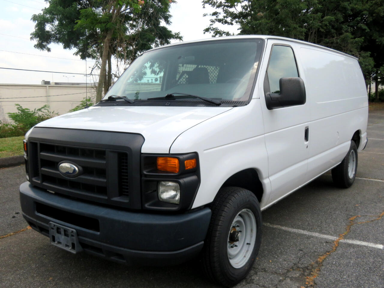 Ford Econoline Cargo Van E-150 Recreational 2014