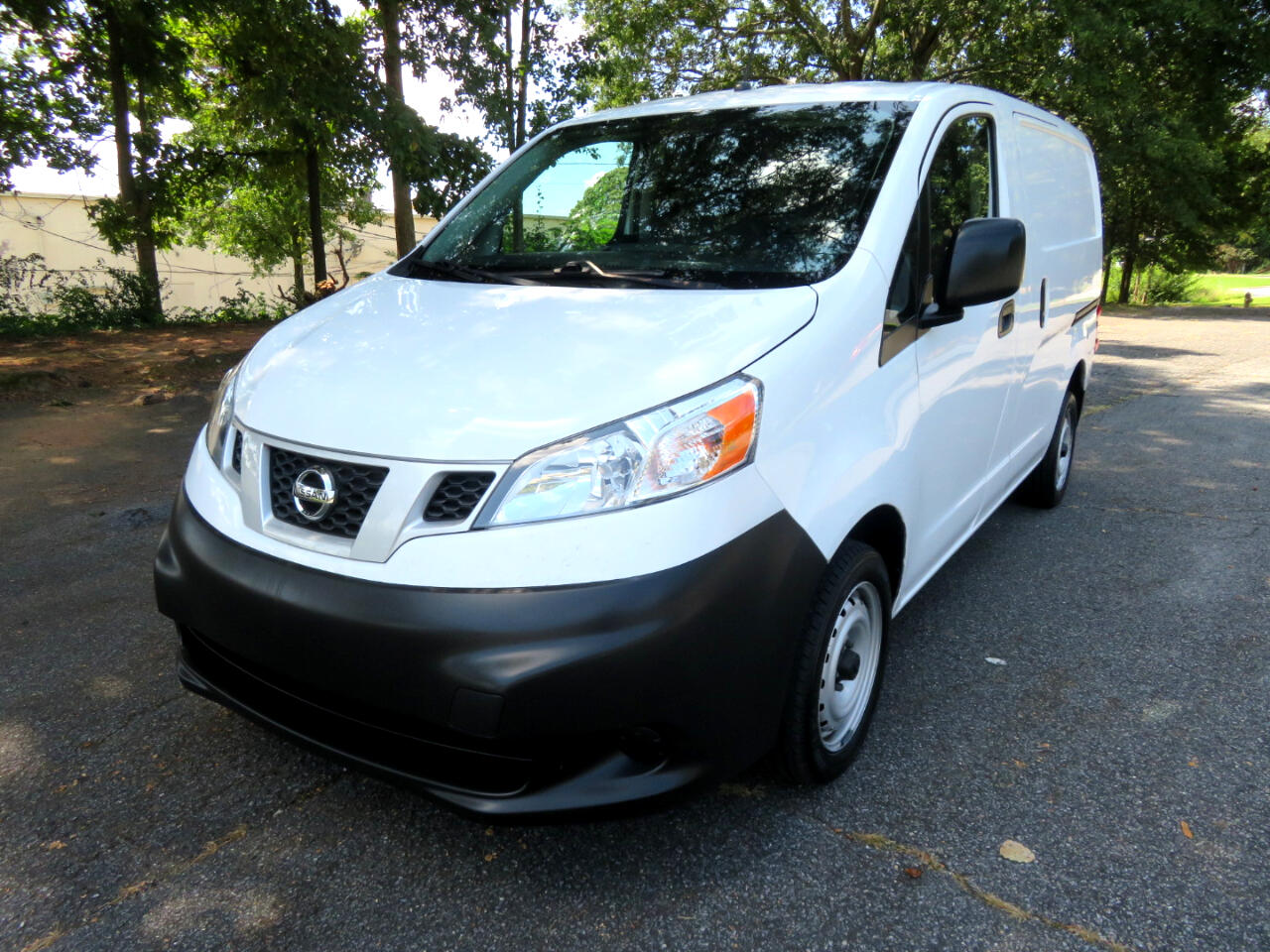 Nissan NV200 Compact Cargo I4 S 2019