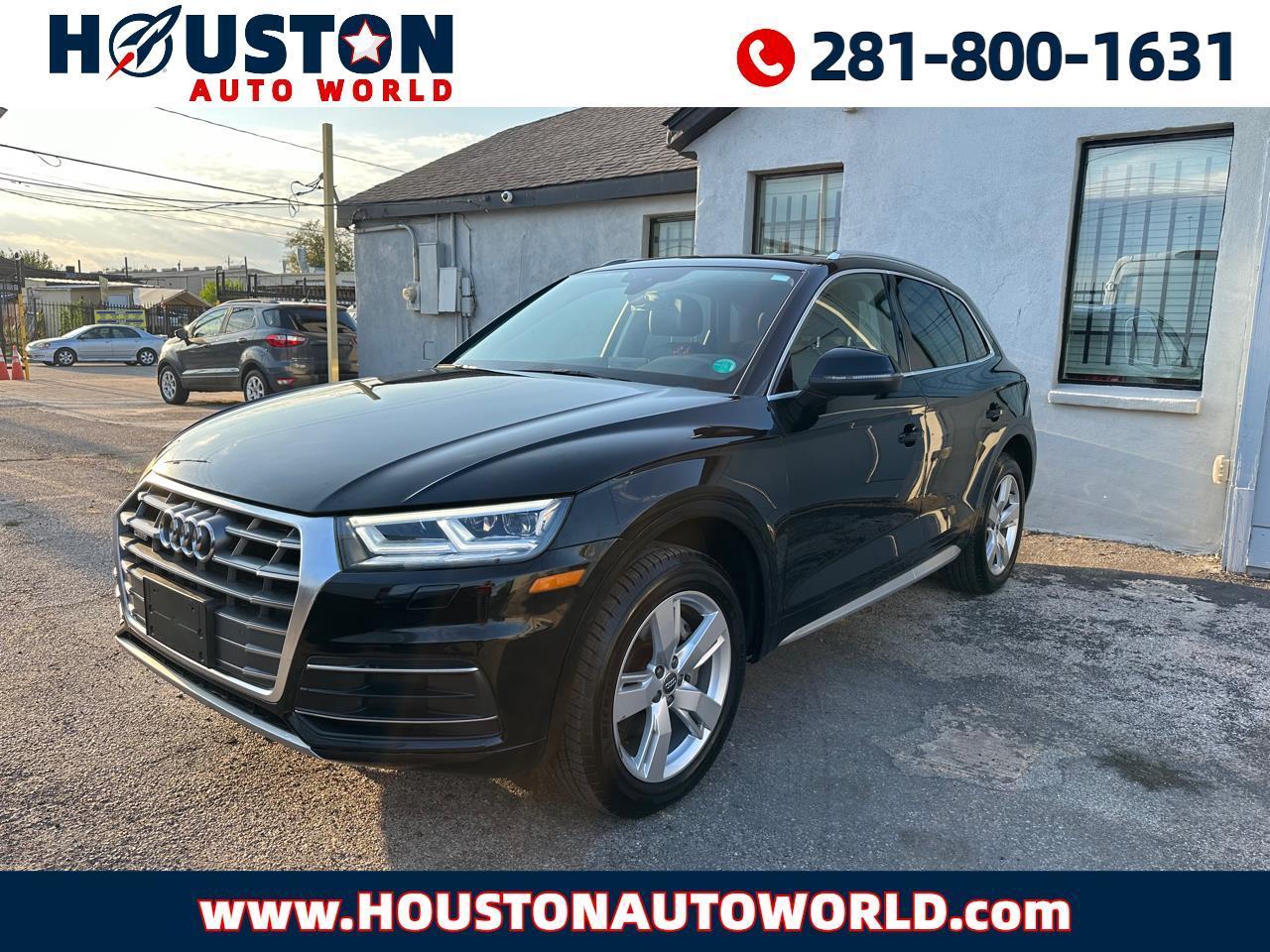 2019 Audi Q5 2.0T Premium Plus quattro
