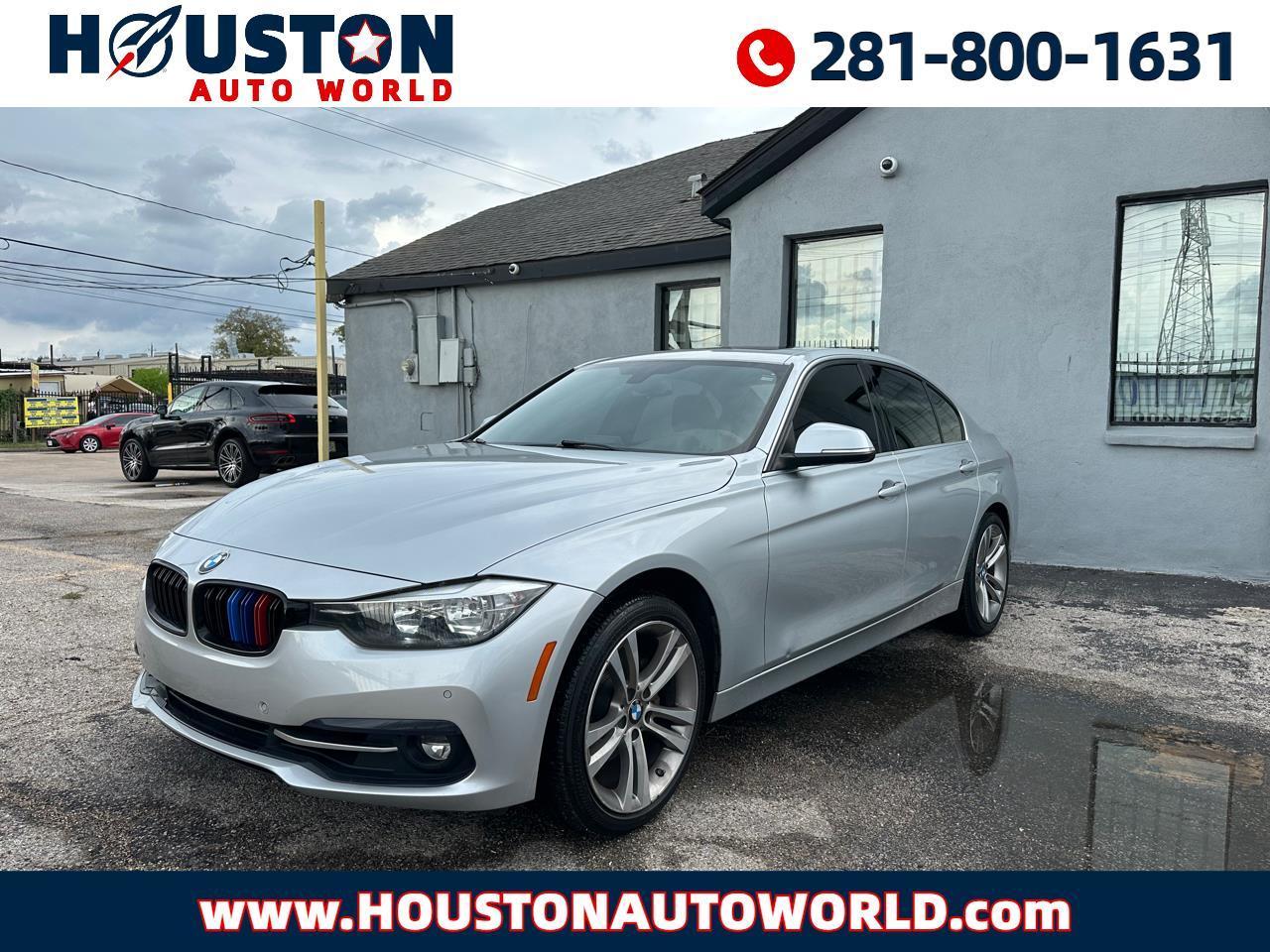 2017 BMW 3-Series 330i SULEV Sedan