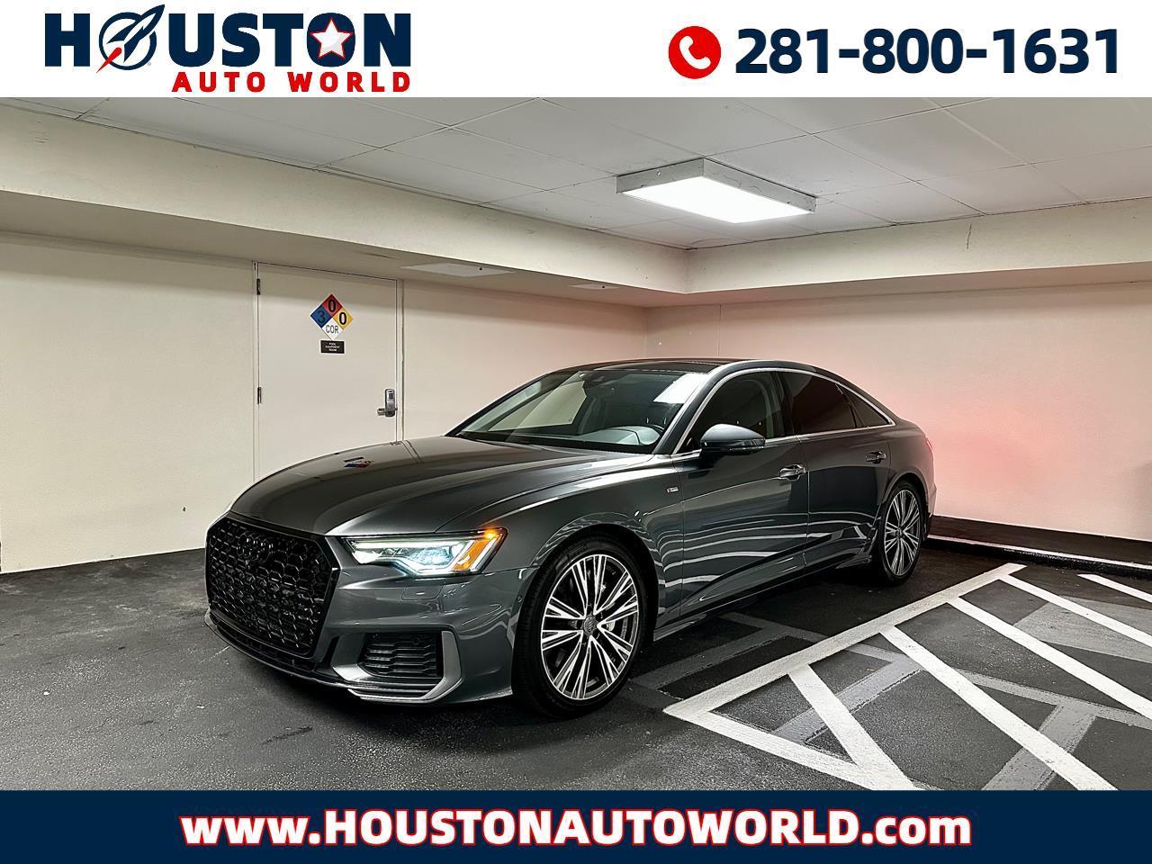 2019 Audi A6 3.0 TFSI Premium Plus quattro