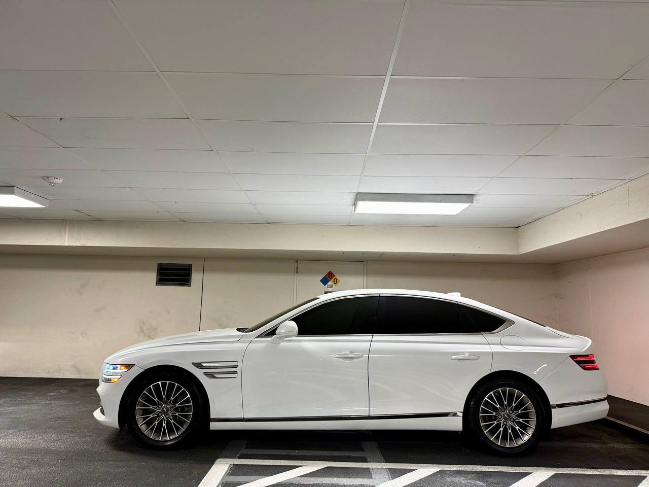 Genesis G80 2.5T 2022