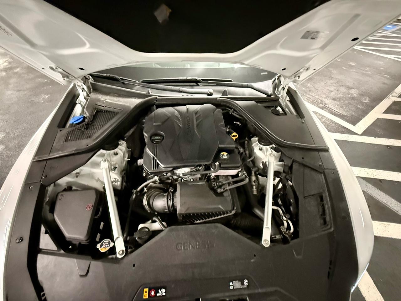 Genesis G80 2.5T 2022