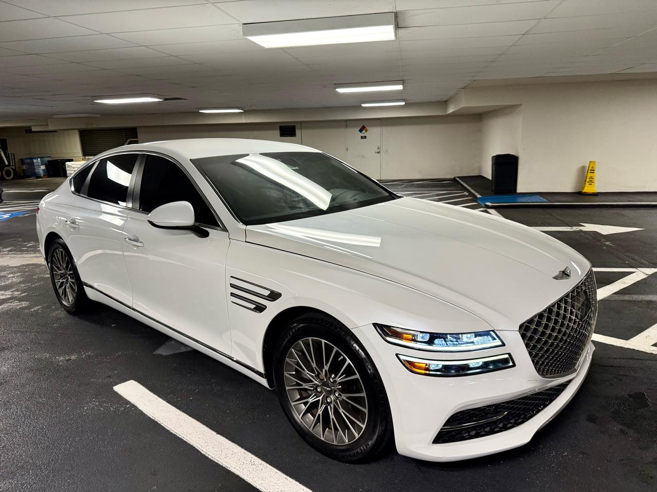 Genesis G80 2.5T 2022