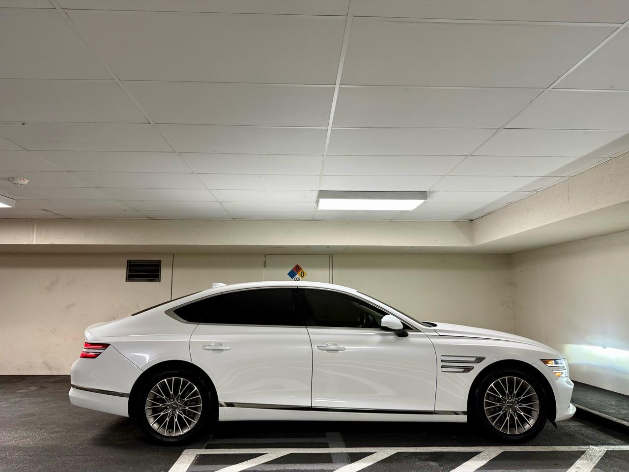 Genesis G80 2.5T 2022