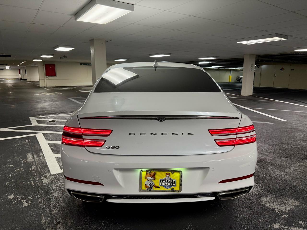 Genesis G80 2.5T 2022