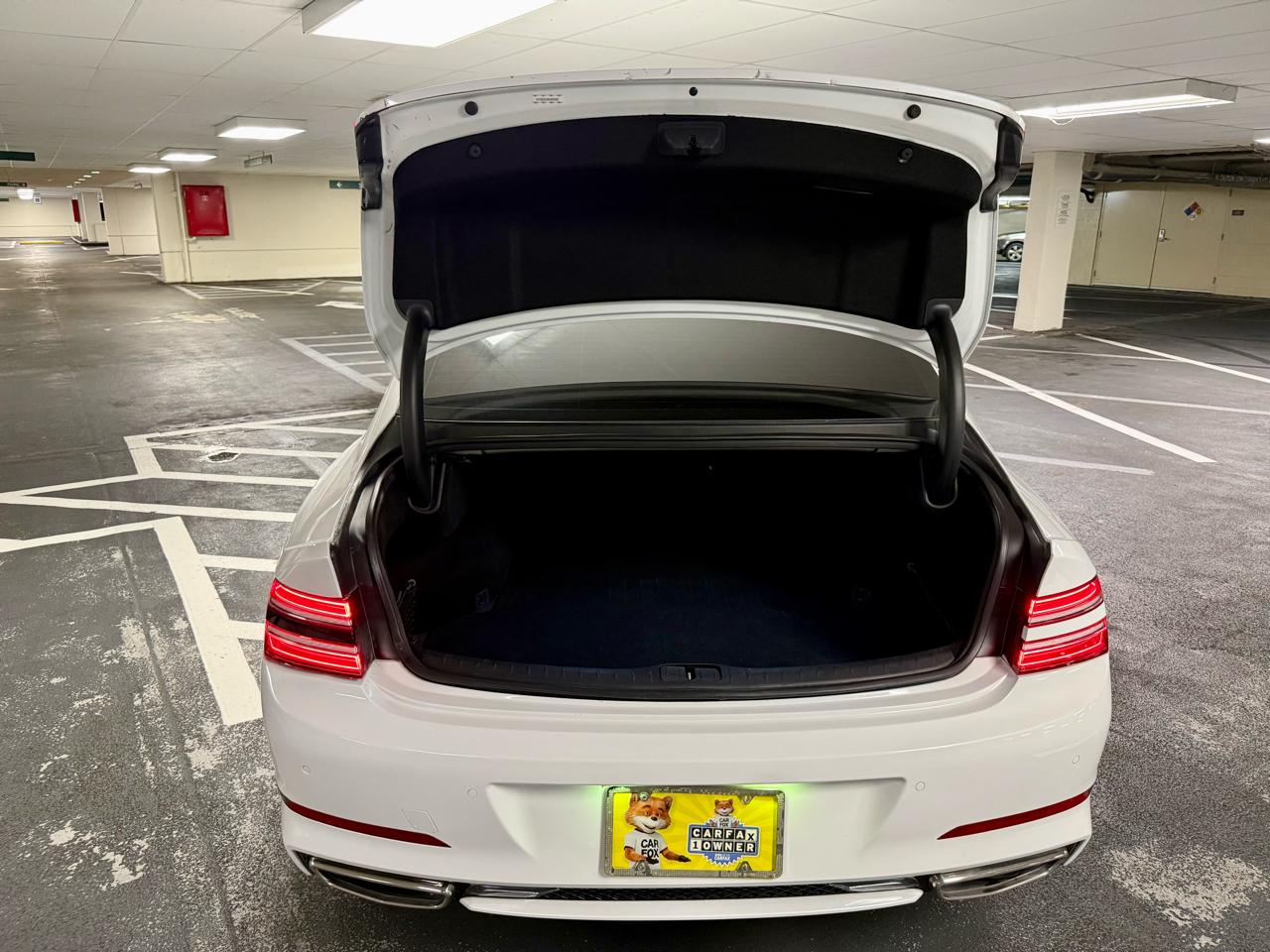 Genesis G80 2.5T 2022