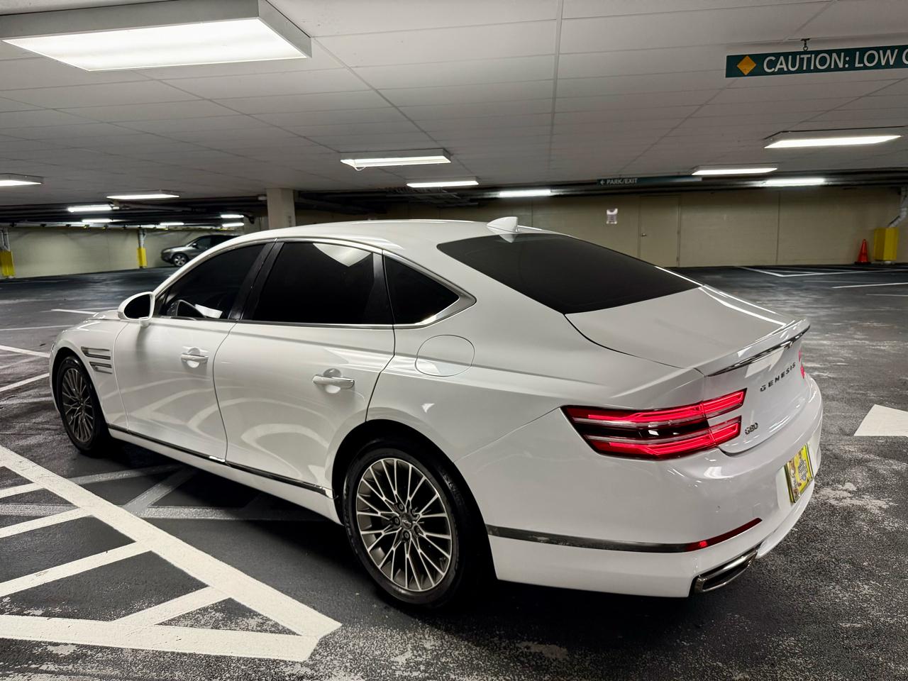 Genesis G80 2.5T 2022