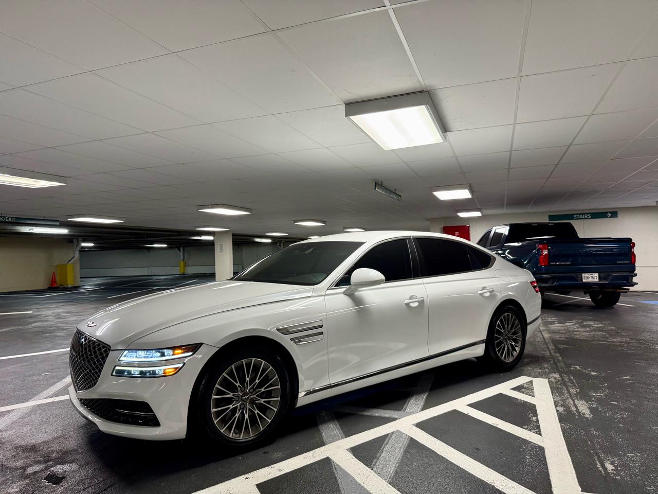 Genesis G80 2.5T 2022