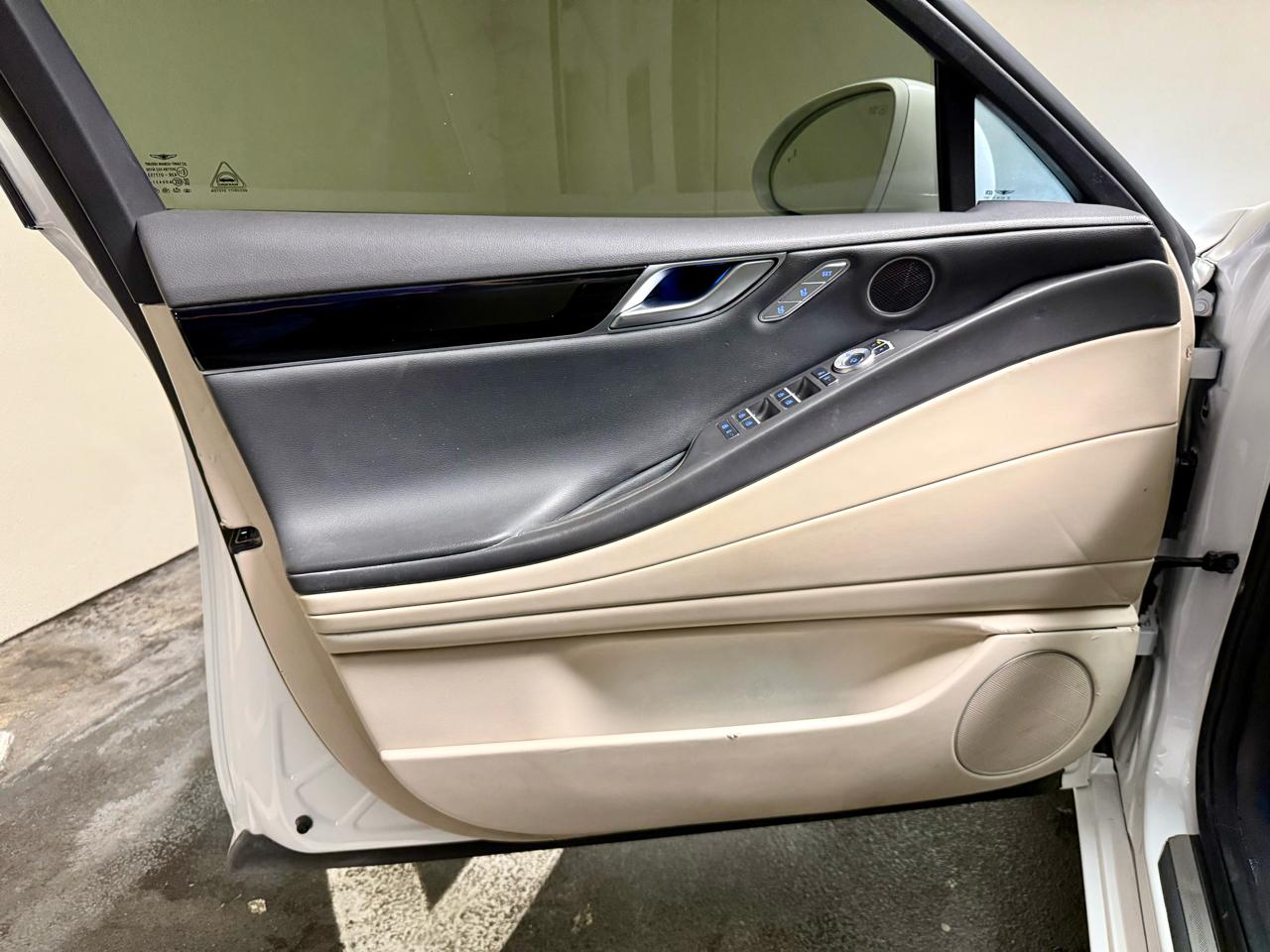 Genesis G80 2.5T 2022