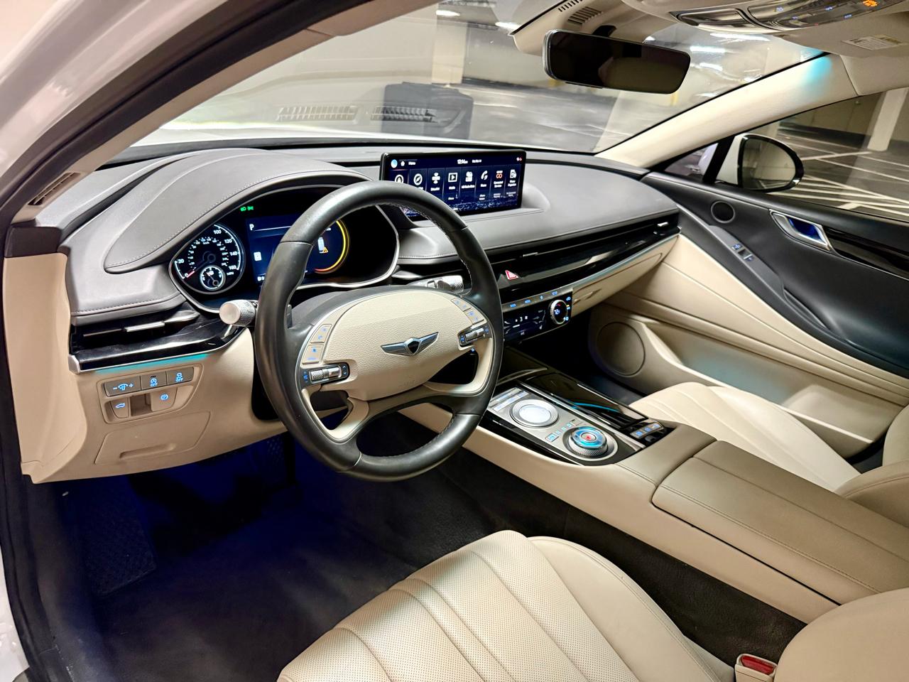 Genesis G80 2.5T 2022