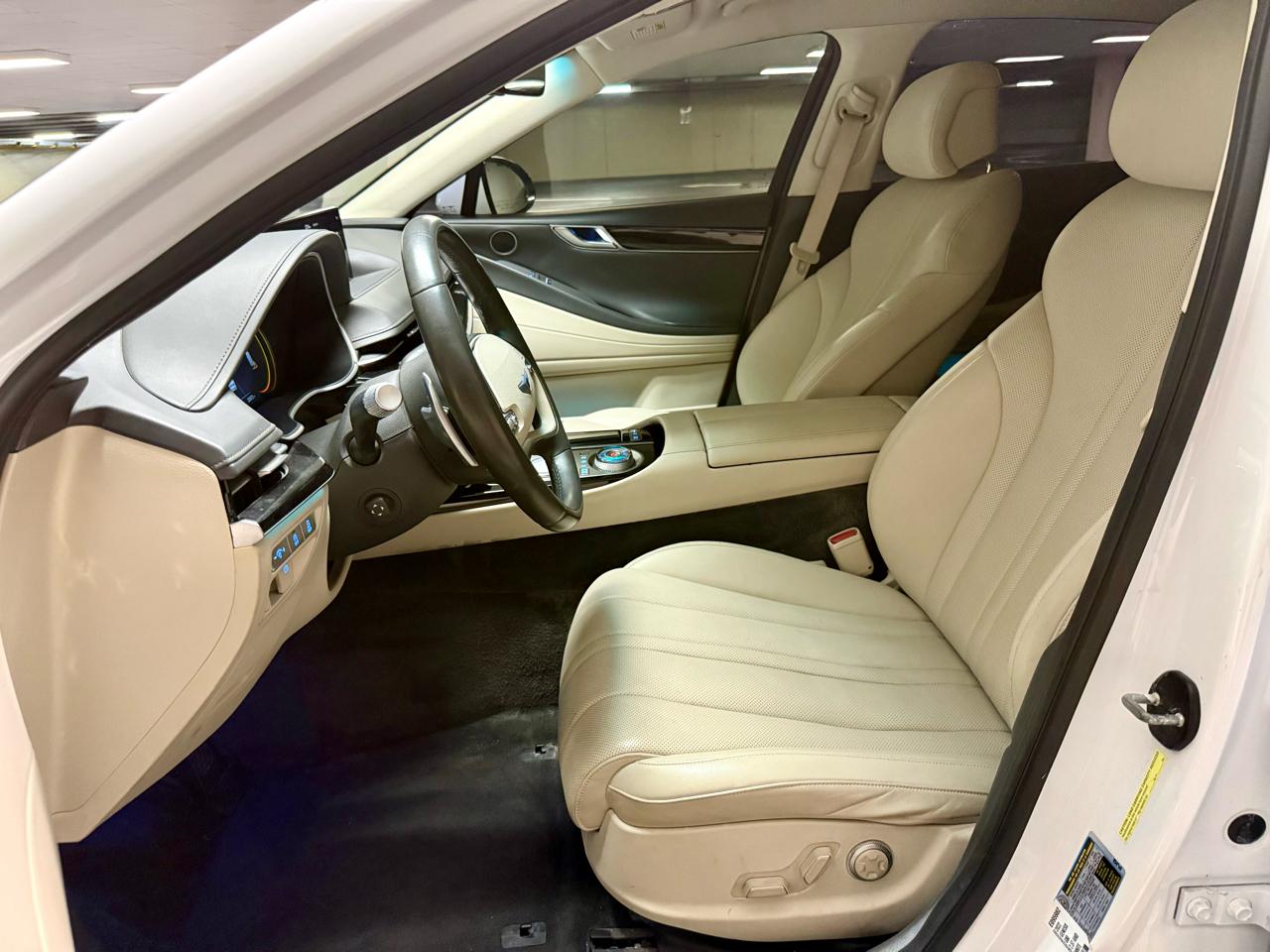 Genesis G80 2.5T 2022