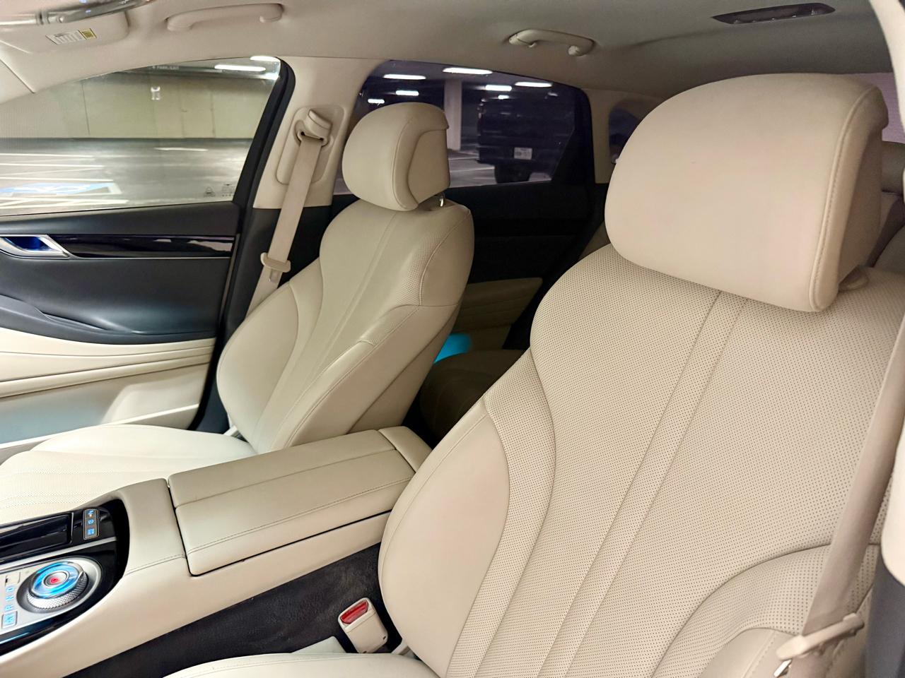 Genesis G80 2.5T 2022