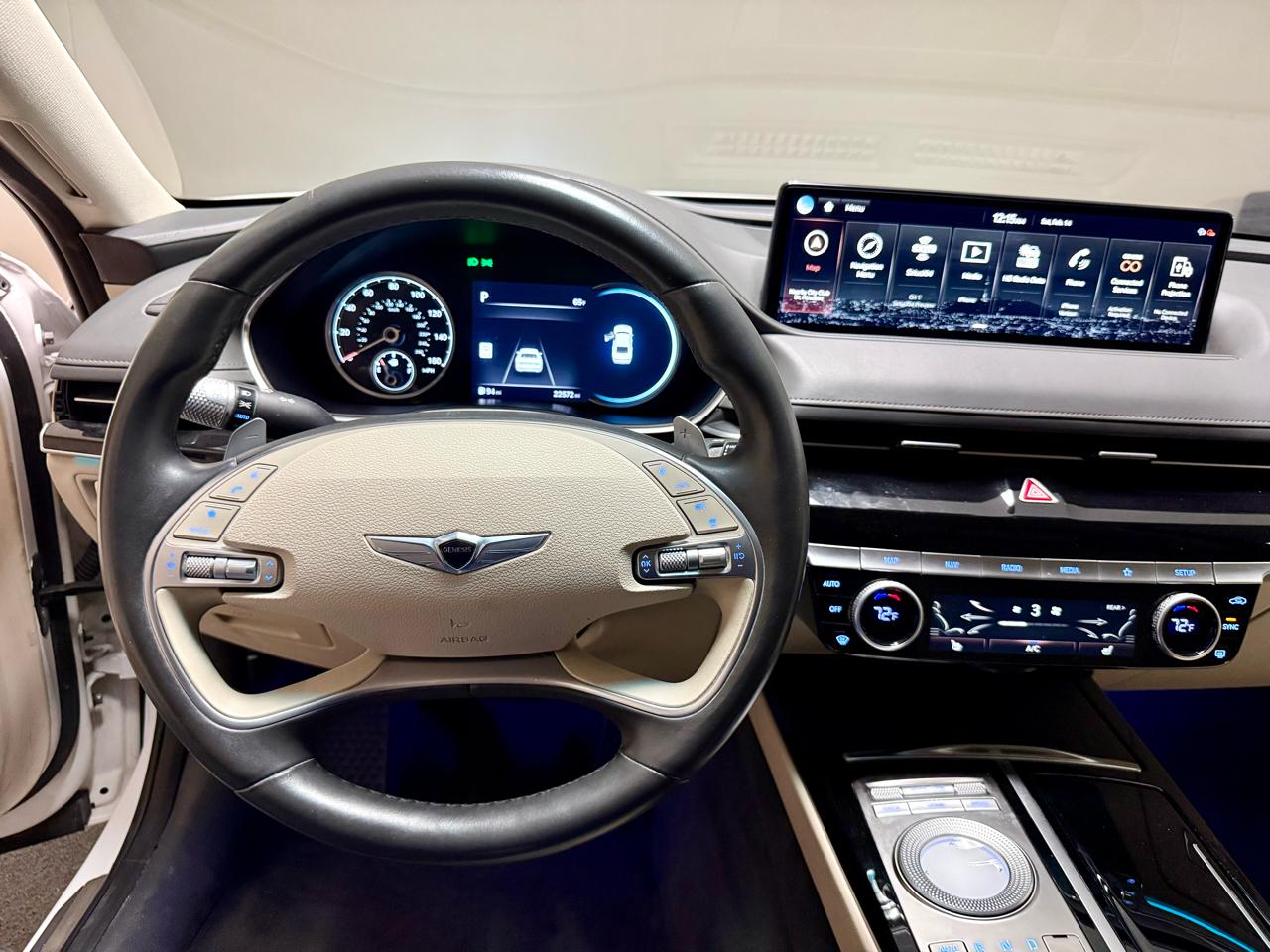 Genesis G80 2.5T 2022